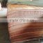 Natural veneer water gum wood face veneer factory manufactures from Linyi with high quanlity