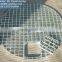 Galvanized Circle Steel Grating