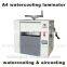  New Arrival A4 Air Cooling Plastic ID Card Making Machine