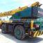 Used Kato 25 ton rough terrain crane