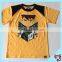 New Style European Boy Cartoon T-shirts