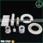 OEM plastic products peek1000 rods sheets custom cnc peek plastic medical grade spare rod parts