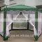 Easy Pop Up Metal Garden Gazebo Tent&Outdoor Gazebo 3x3m