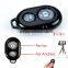 JR-888 bluetooth wireless remote control self-timer and since the shaft to mobile phone