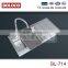 BL-714L New model R19 Italy design stainless steel sink