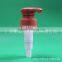Personal usage mouthwash 33/410 plastic left right lotion pump