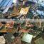 waste PCB metal separation recycling equipment/plant