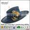 OEM Wide Brim Sinamay Hat Wholesale Women Church Hat