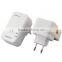 Wireless 500Mbps Home Plug Powerline Adapter