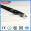 self-regulating heat trace 220 volt silicone pipe heating cable/wire ce