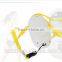 Waterproof Walking Calorie Porket Sensor 3D Pedometer with 12/24 Time System and 7days Memory /OEM/ODM Manufacturer