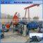 Alibaba hot sale cement concrete pipe making machine for drainage and culvert pipe