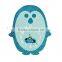 2015 Newest penguin style wooden wall clock