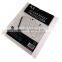 2015 China Supplier PP 11 Hole A4 Clear Sheet Protector Folder For Business
