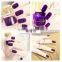 Velvet designs/ villus Nail Decoration /Fuzzy Flocking Velvet nail art tips