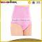 Soft pregnant women's panties high cut mommy sexy pregnant underwear