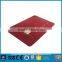 High quality TPR large plastic floor mat with embossed pattern