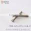 china cheap solted oval head screw stainless steel