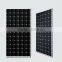 High effective 310W Monocrystalline solar panel price , mono solar panel for solar system