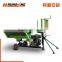 RXHW0810 mini round hay/straw/silage bale wrapper