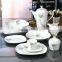 High Grade Porcelain Chinaware Set With Color Box/chinaware Set Ceramic Dinnerware