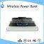 Multi Function Portable Wireless Power Bank Charger