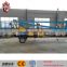 12 m small boom lifts towable cherry picker for sale with CE certificate