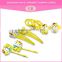 colorful beautiful wholesale baby resin hair pins resin elastic hair band hair accessory set