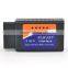 Auto Car Diagnostic Scanner For Both Android / IOS elm 327 elm327 wifi elm327 obd2 obdii scanner with high quality