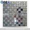 China New Style Best Selling Strip Glass Mosaic