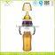 Most Comfortable Wide Neck nano Silver Baby Bottle Silicone Baby Feeding Bottle Supplies
