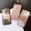 2016 Flowers Tpu Plastic Hard Cover Matte Case for Iphone 6 6s 4.7