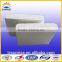 Mullite-Sillimanite refractory brick for ladle and refining furnace