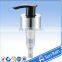 China supplier 24/410 Black Plastic Lotion Pump for Liquid Soap