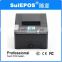 Cheap hot sale Mini 58mm thermal printer machine with auto-cutter