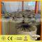 Aluminized Black Colored Fiberglass Cloth