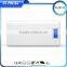 20000mah Rechargeable Powerbank Smart Fast Battery Charger with Big LCD Screen