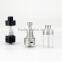 Altus V2 Tank with Top filling: Razor Tank coming. No need change the coil head. Save lots of money and easy to DIY.