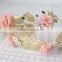 wedding bridal flower adult headband hair accessory for ladies