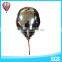 foil balloon wth cup stick for customer design shape for promotional gifts and advertising