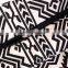 Geometric pattern Canvas Handbag Beach Tote