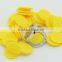 Yellow oil lockets diffuser pad,aromatherapy diffuser oils pad