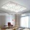 hot sale fancy home decorative high quality led ceiling LAMP for restaurant,living room,bedroom 220V lamp XIANG AN JU LED lamp