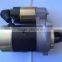 MADE IN CHINA-CY178F(8-10HP)Diesel Engine STARTING MOTOR YANMA TYPE Diesel Engine Parts