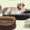 Speedy Pet Brand Black/Brown Assorted Water- Proof Oxford Dog Bed