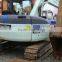 Used Japan Manufactured Mini Komatsu PC78US Crawler Excavator