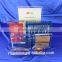 clear acrylic paperweight stand