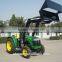 4 in 1 bucket front loader for John Deere 4320 Tractor