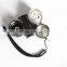 Portable dry battery type Aluminum LED Flashlight