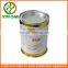 Full Cream Milk Powder tinned and skimmed milk powder metal packaging